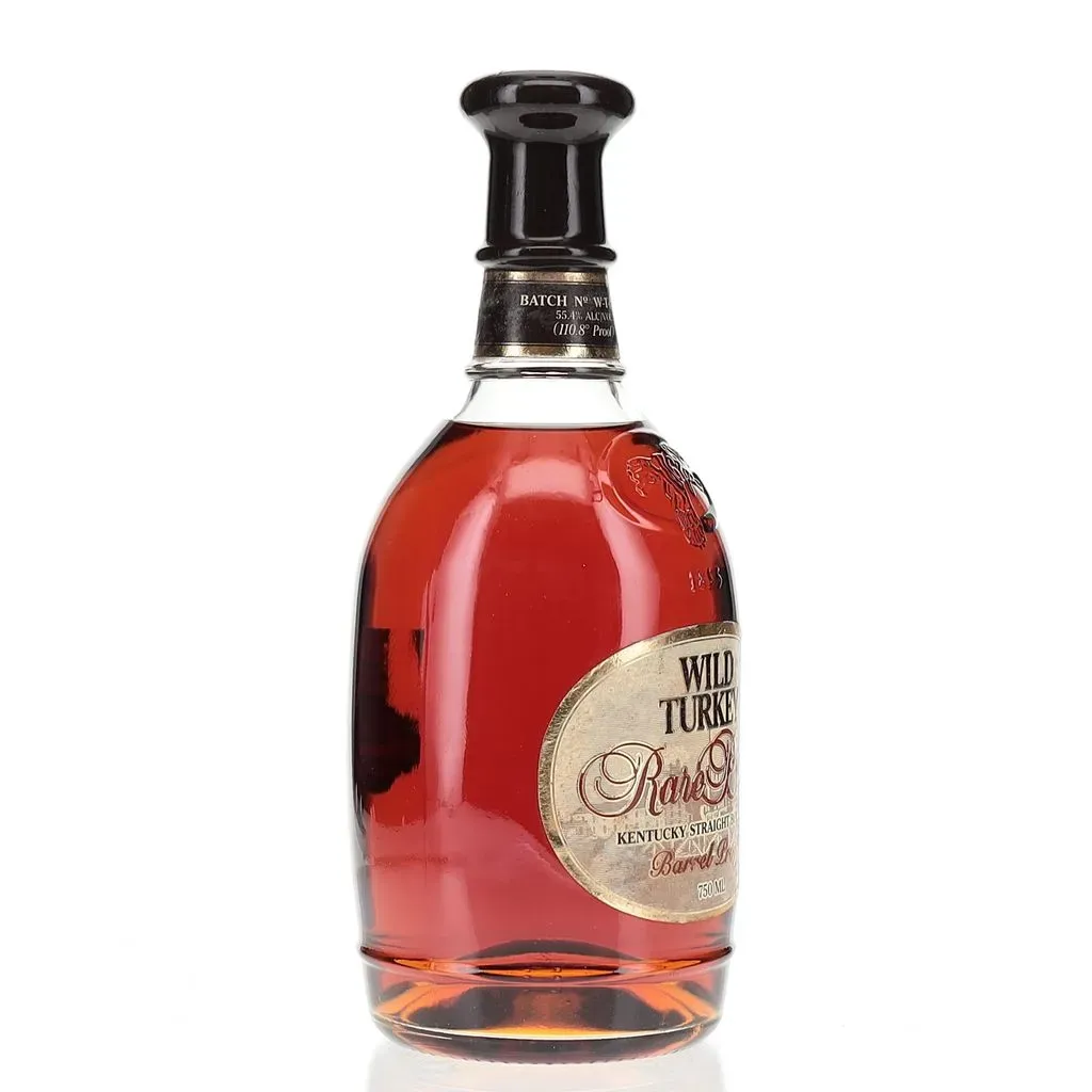 BAXUS - Wild Turkey Batch W-T-01-93 Rare Breed