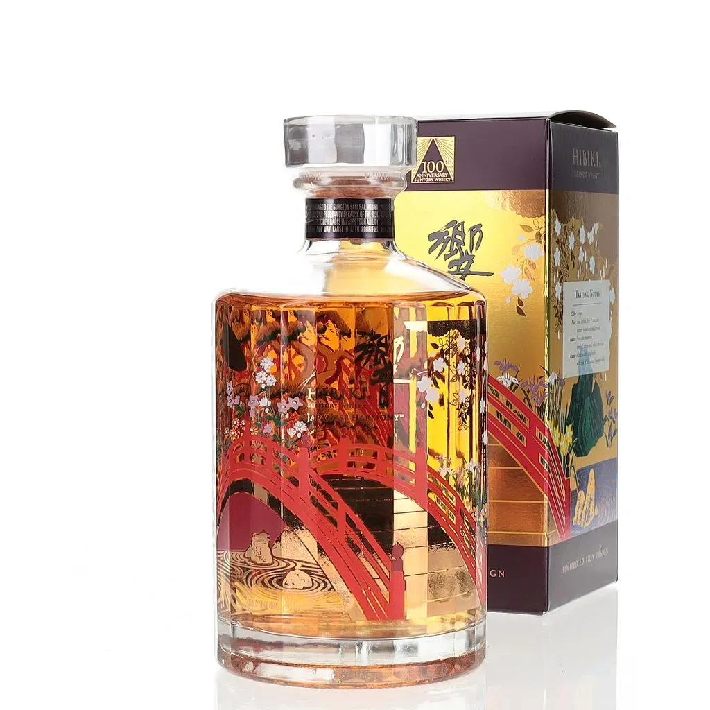 Hibiki Japanese Harmony 100th Anniversary - 2023