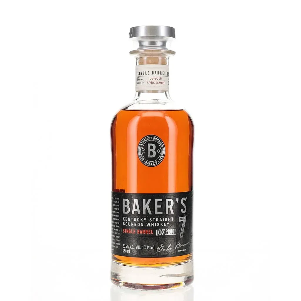 Baker's 7 Year Single Barrel - 2023