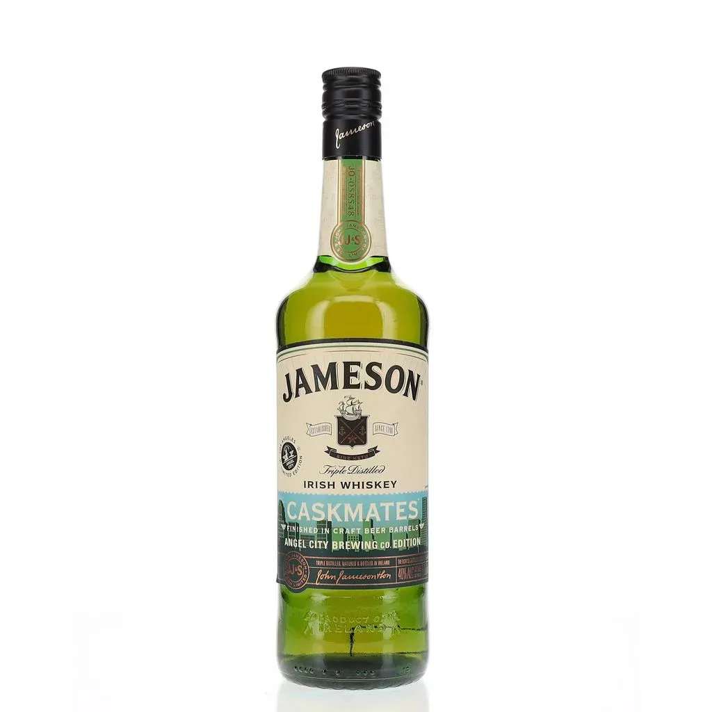 Jameson Caskmates Angel City