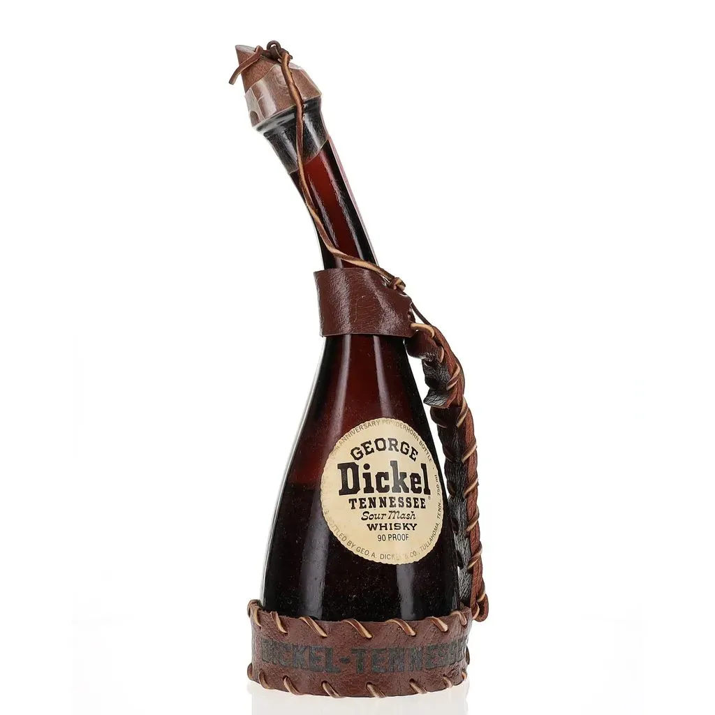 BAXUS - George Dickel Powderhorn 1987 Release