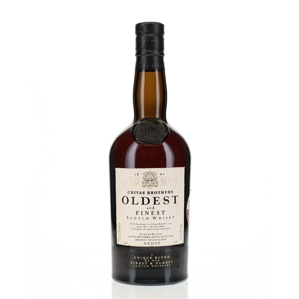 Chivas Brothers Oldest and Finest