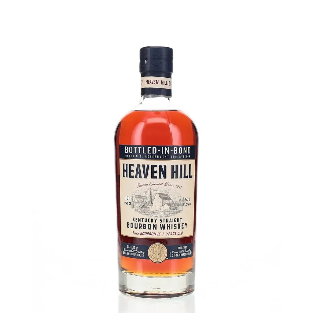 Heaven Hill 7 Year Bottled In Bond