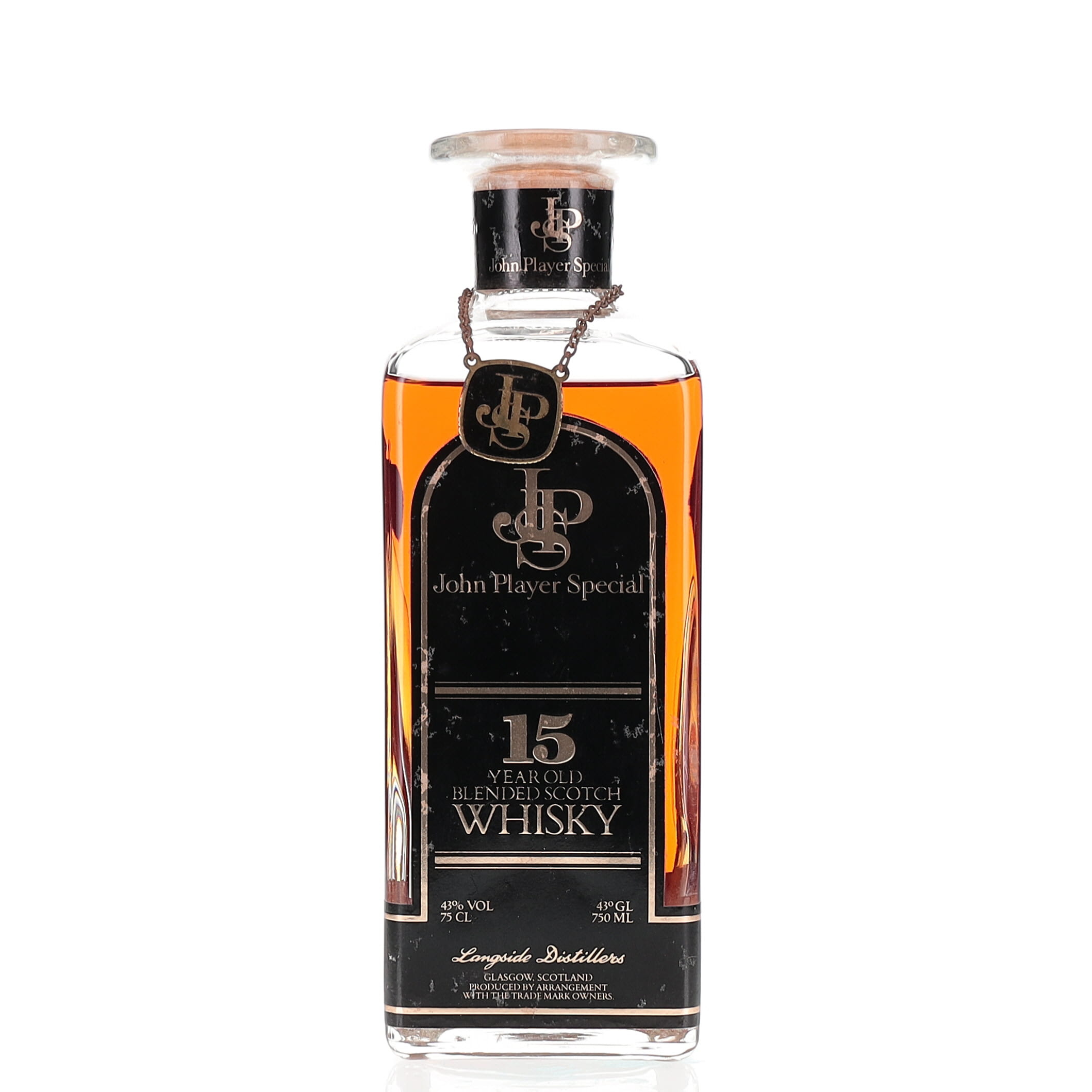BAXUS - John Player Special 15 Year