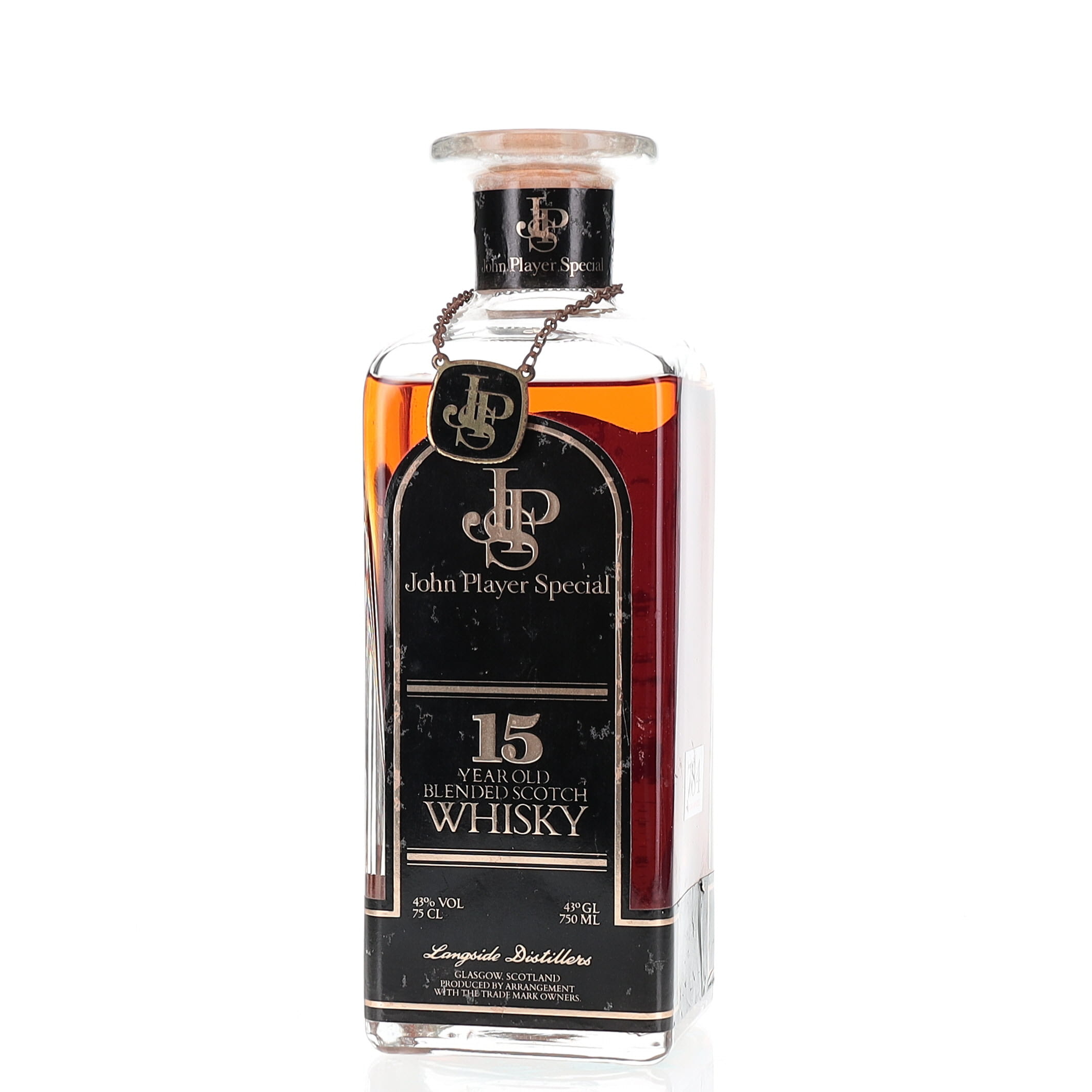 John Player Special 15年 スコッチウイスキー img03.jpg