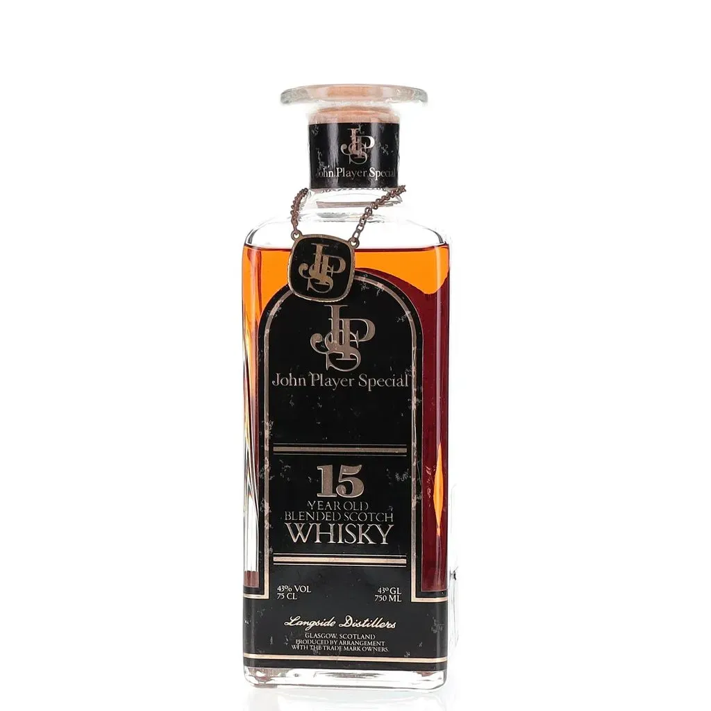 BAXUS - John Player Special 15 Year