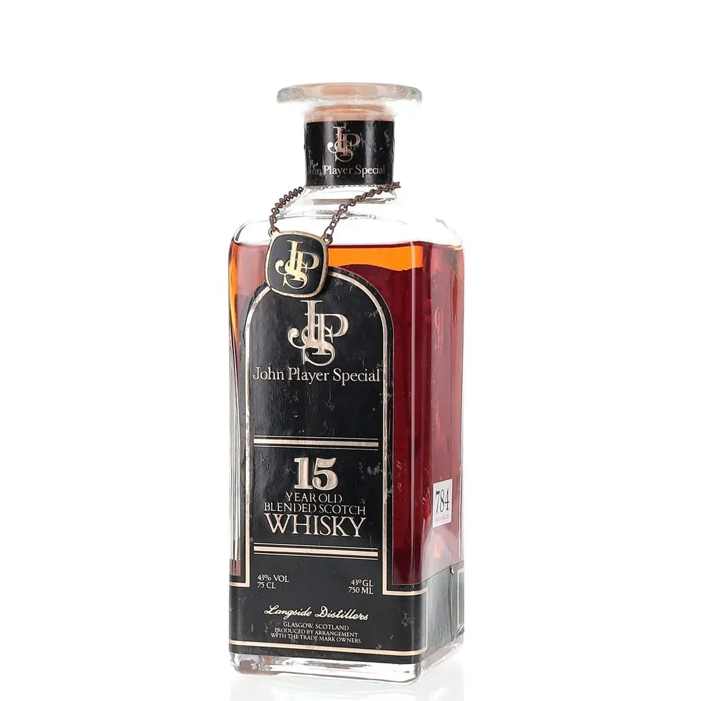 John Player Special 15年 BAXUS - John Player Special 15 Year