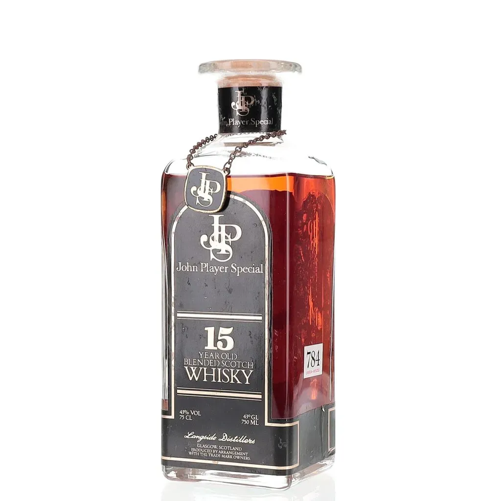 John Player Special 15年 BAXUS - John Player Special 15 Year