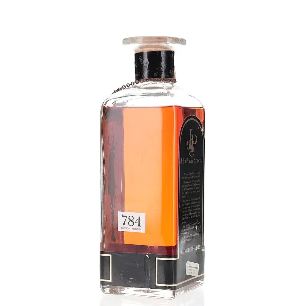 John Player Special 15年 BAXUS - John Player Special 15 Year