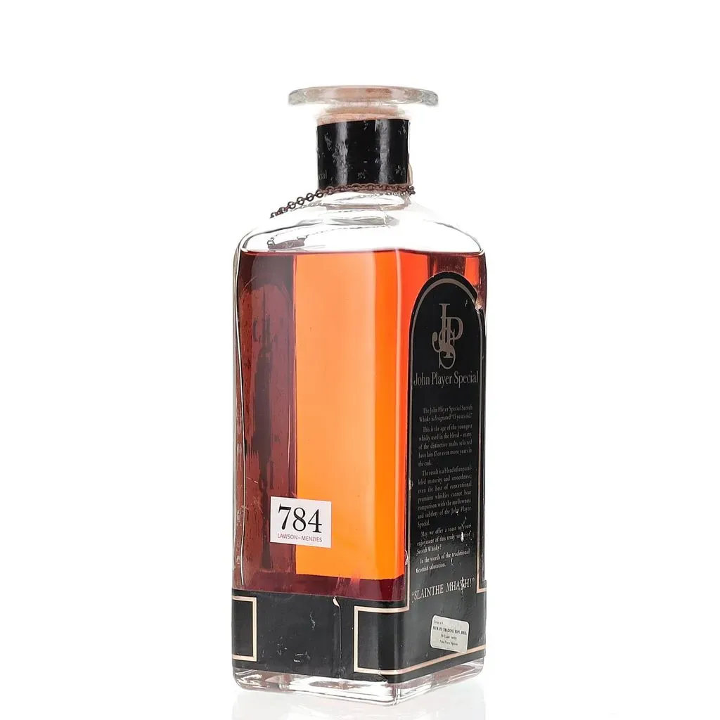 BAXUS - John Player Special 15 Year