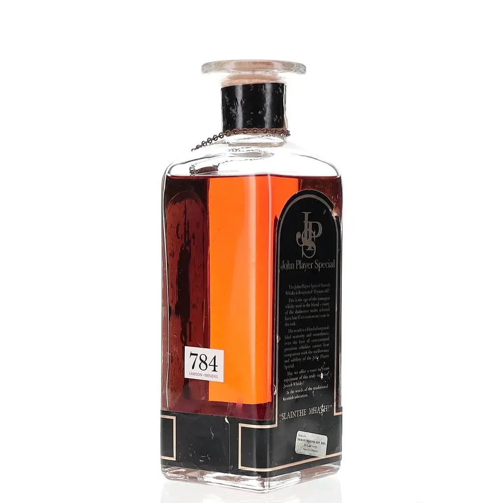 BAXUS - John Player Special 15 Year
