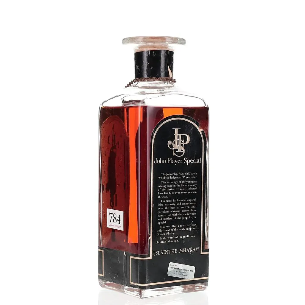 BAXUS - John Player Special 15 Year
