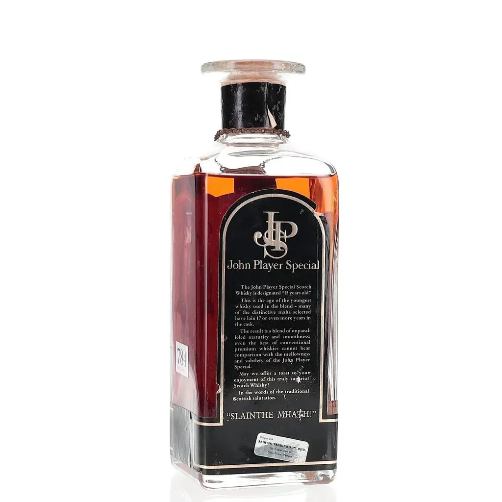 BAXUS - John Player Special 15 Year