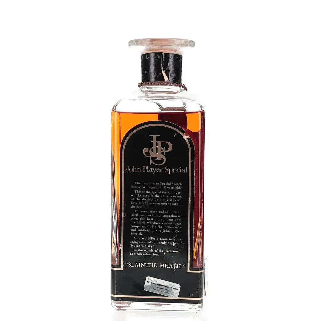 BAXUS - John Player Special 15 Year