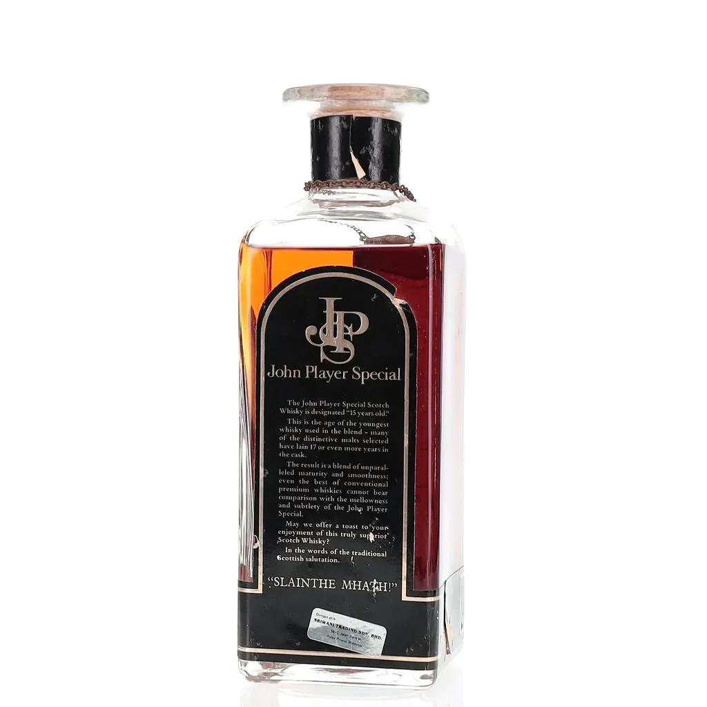 BAXUS - John Player Special 15 Year