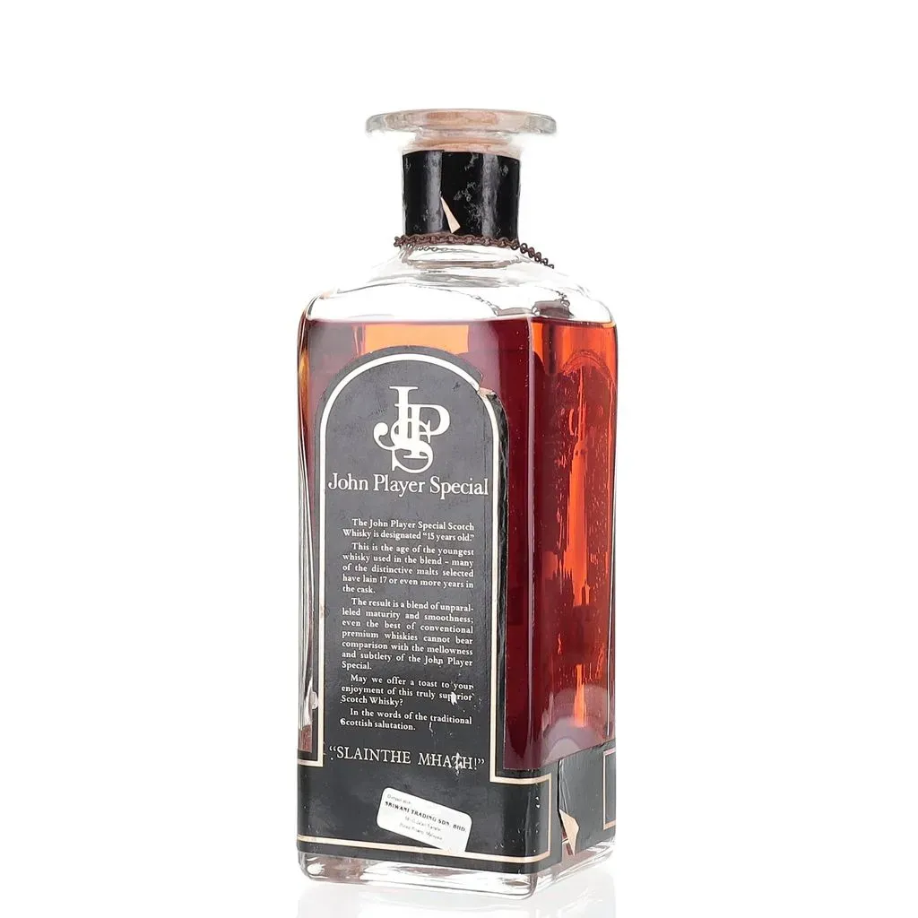 BAXUS - John Player Special 15 Year