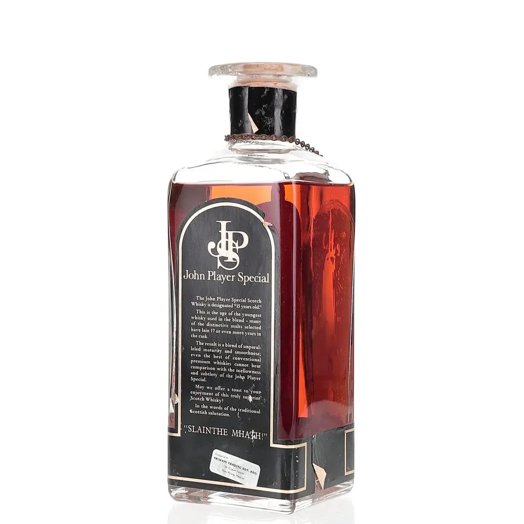 John Player Special 15年 ジョン プレイヤー スペシャル15年 750ml 43度