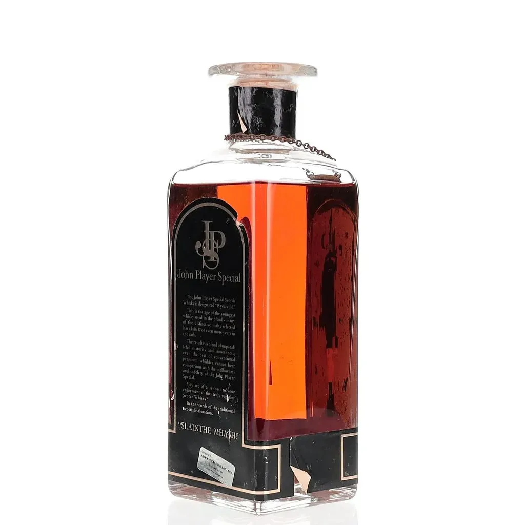 BAXUS - John Player Special 15 Year