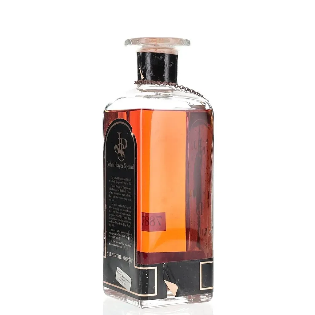 John Player Special 15年 BAXUS - John Player Special 15 Year