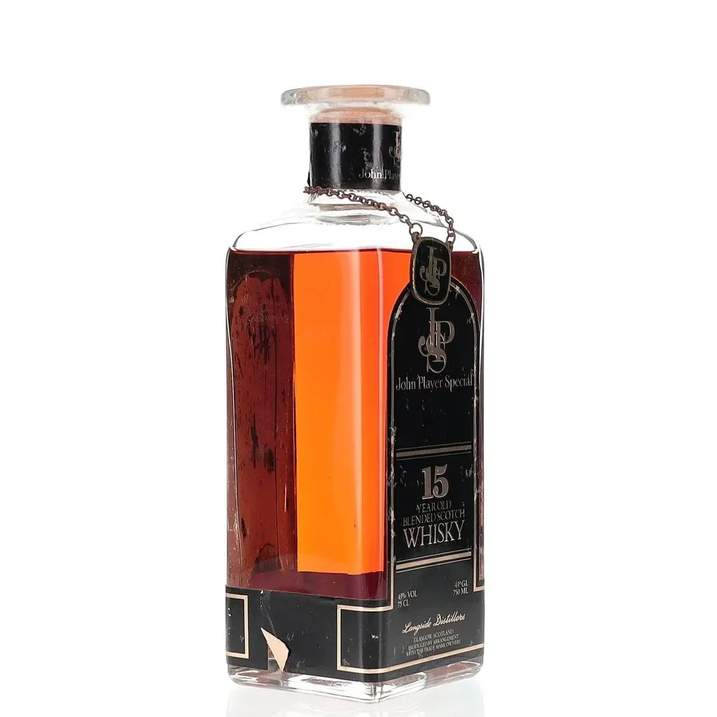 john player special 15年 BAXUS - John Player Special 15 Year