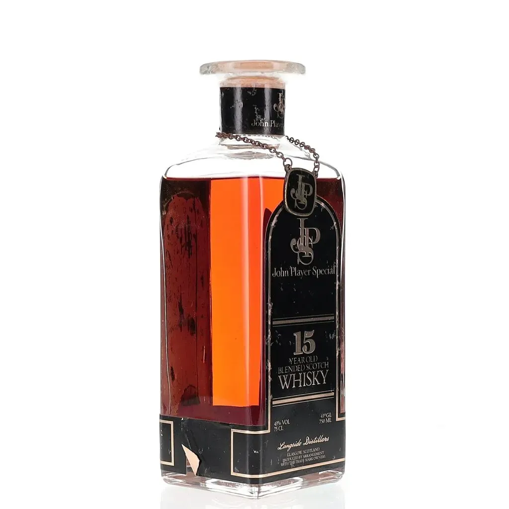 John Player Special 15年 BAXUS - John Player Special 15 Year