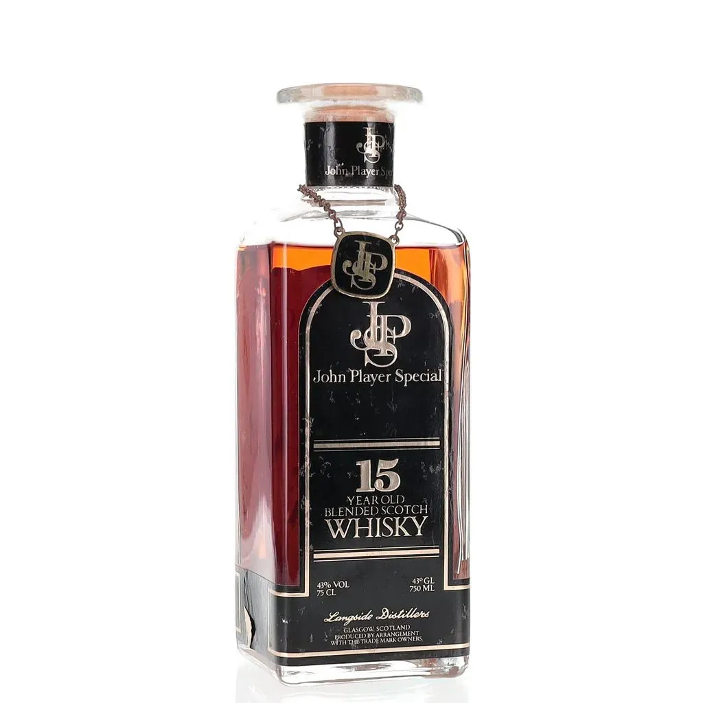 John Player Special 15年 BAXUS - John Player Special 15 Year