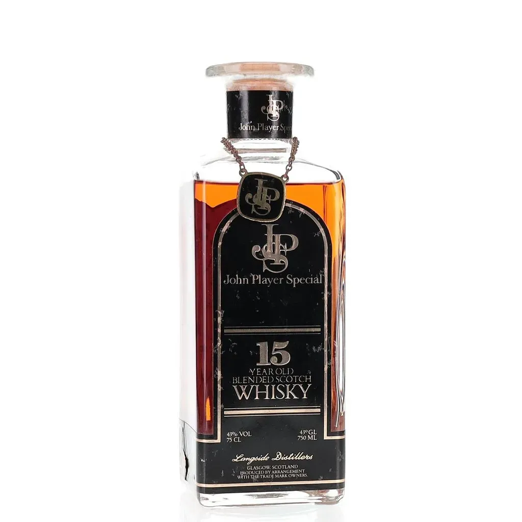 BAXUS - John Player Special 15 Year