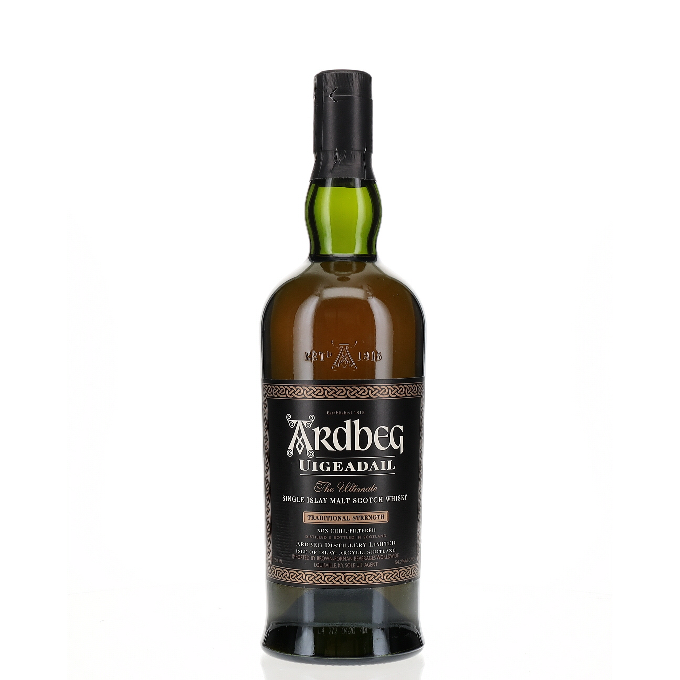 BAXUS - Ardbeg Uigeadail 2004 Bottling