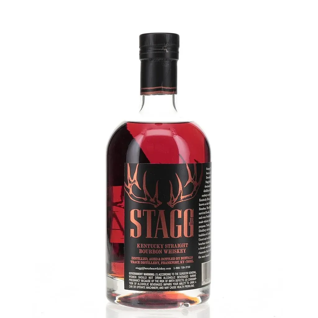 BAXUS - Stagg Single Barrel Select