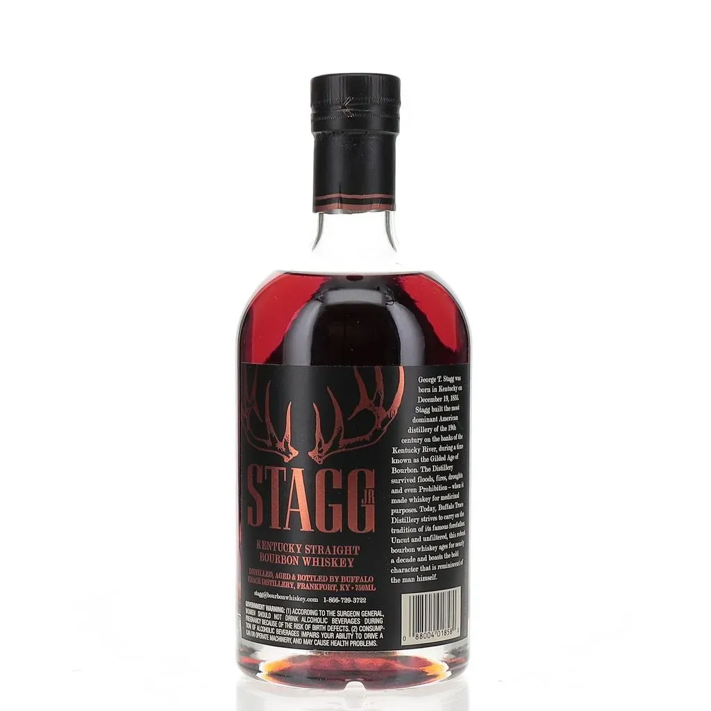 BAXUS - Stagg Single Barrel Select