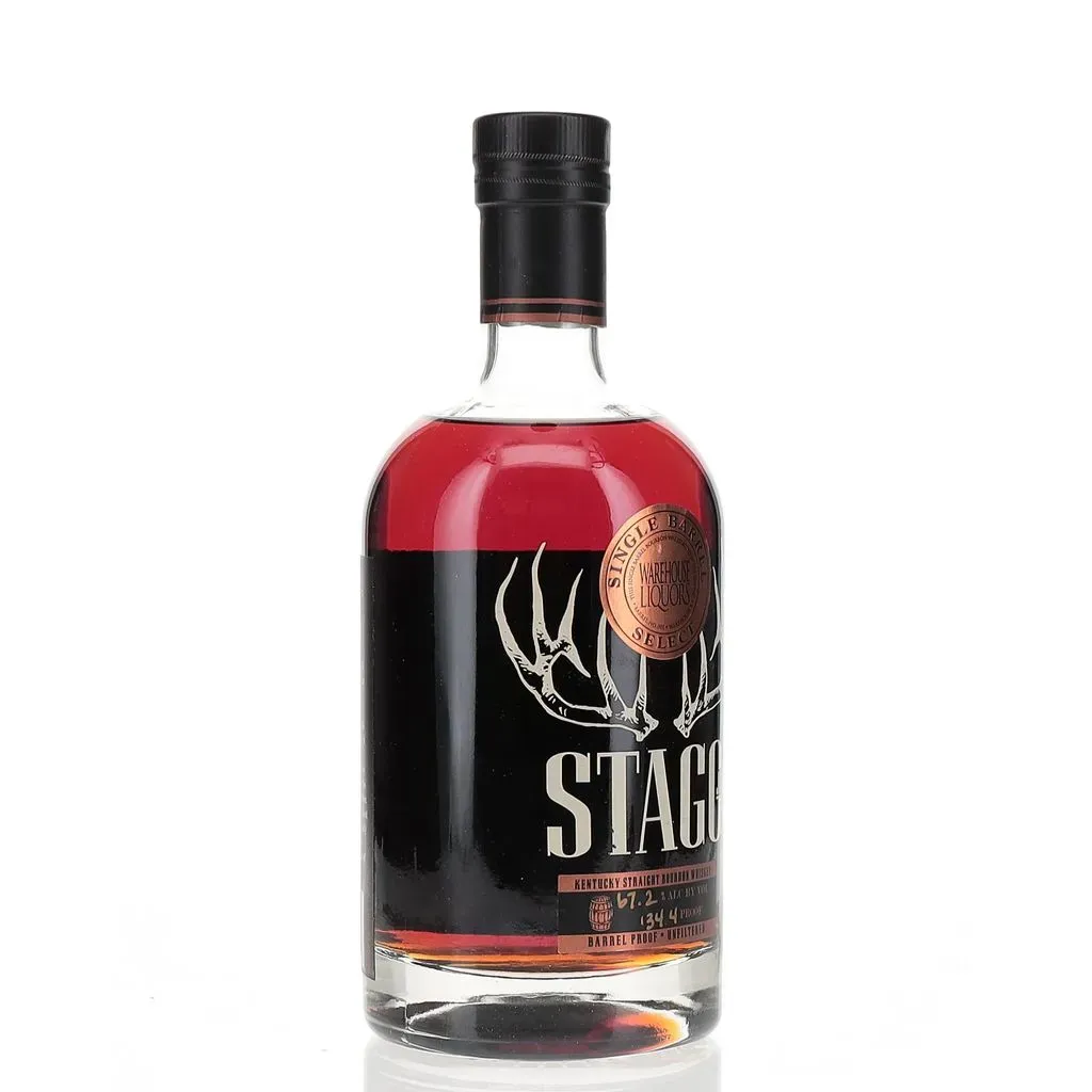 未開栓 STAGG サゼラック バレルセレクト 66.2% ABV 750ml BAXUS - Stagg Single Barrel Select