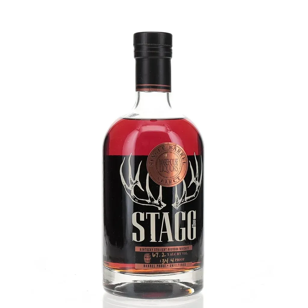 BAXUS - Stagg Single Barrel Select