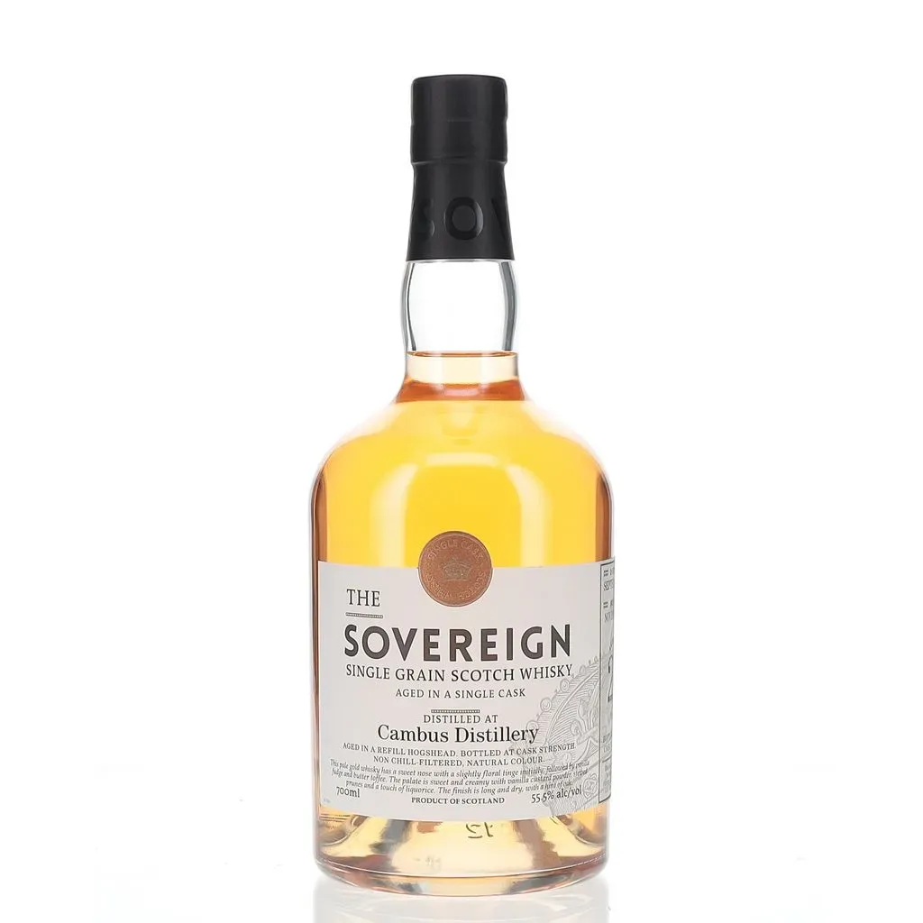 Cambus 1991 25 Year Old Single Cask #HL13051 Hunter Laing