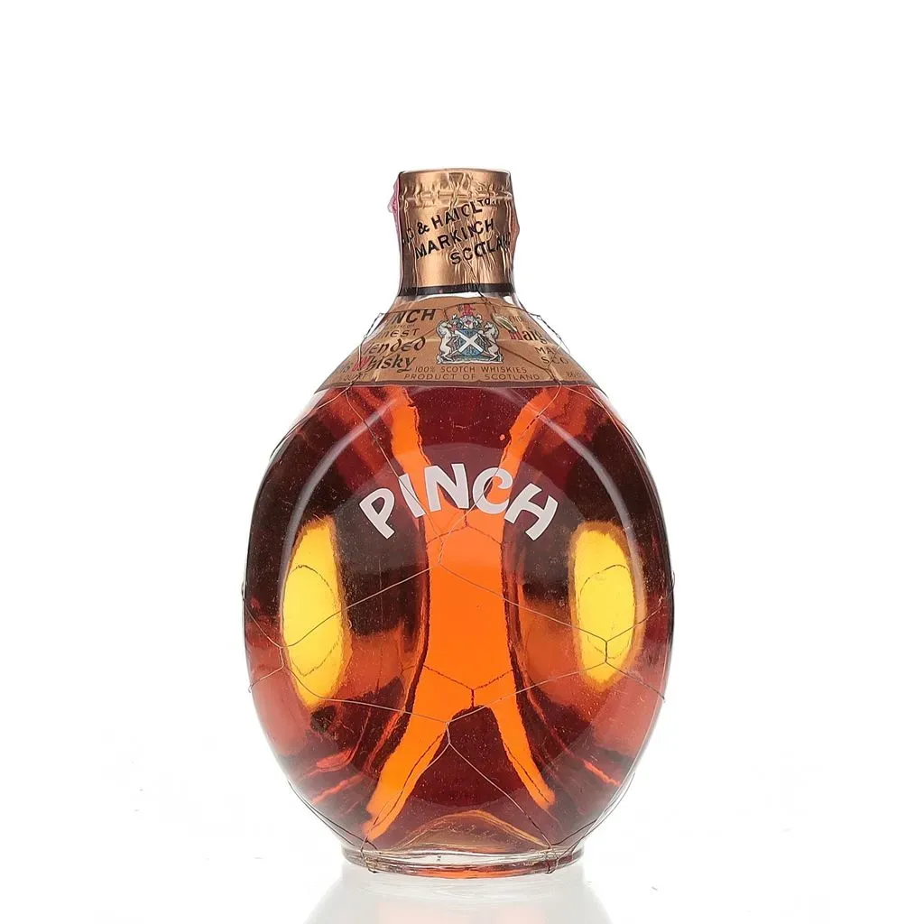 Haig Pinch 1960s Bottling