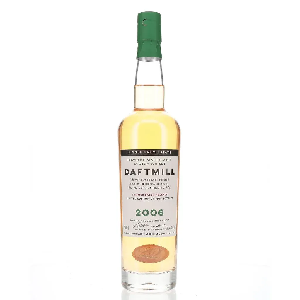 Daftmill 2006 Summer Batch Release 2018