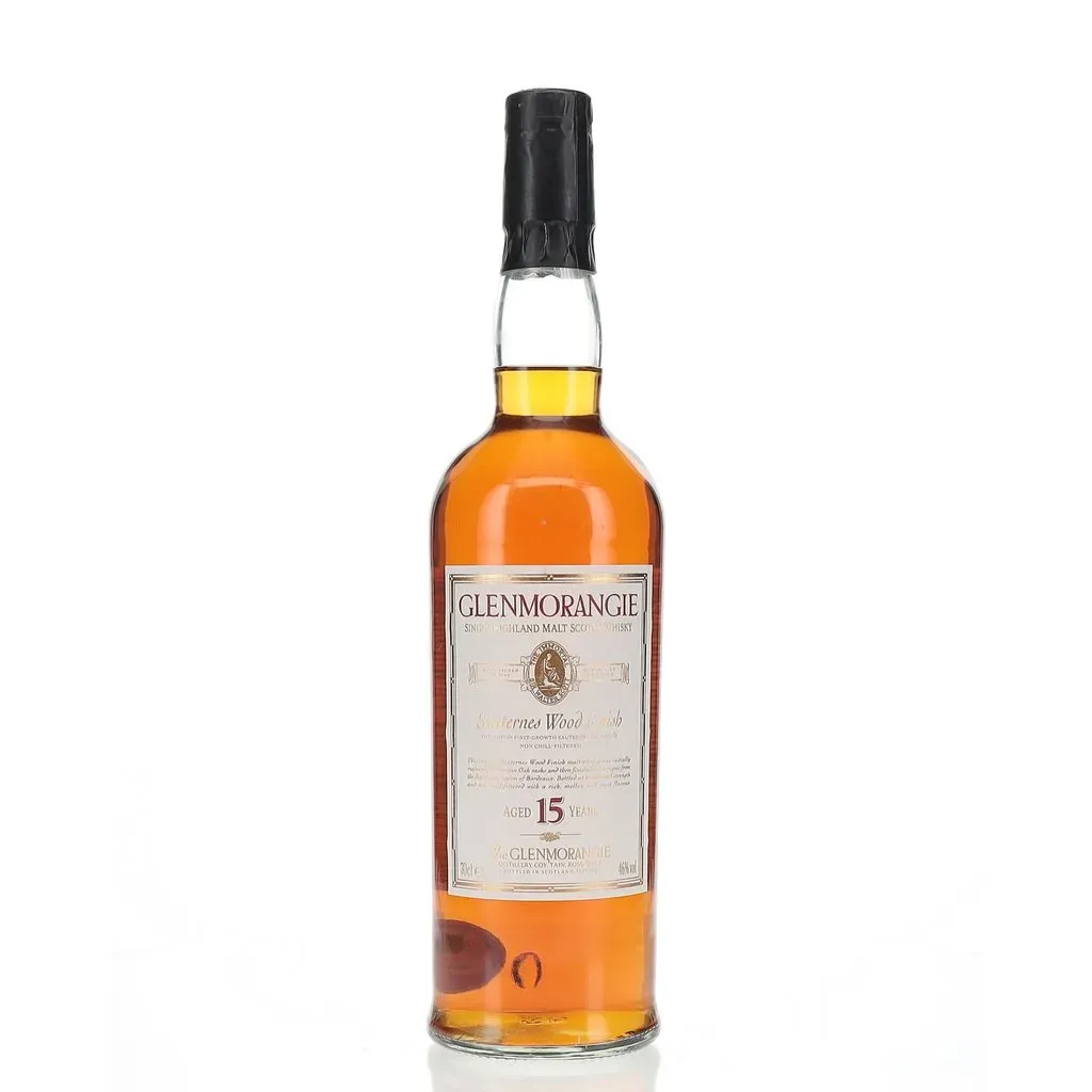 Glenmorangie Sauternes Wood 15 Year