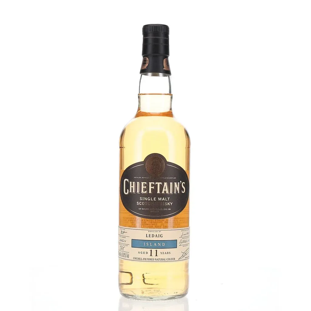 Ledaig 2007 11 Year Single Butt #700611 Chieftain's