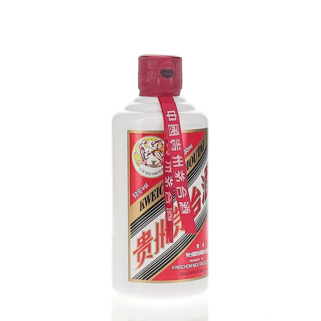 BAXUS - Kweichow Moutai 2021 Bottling 200ml