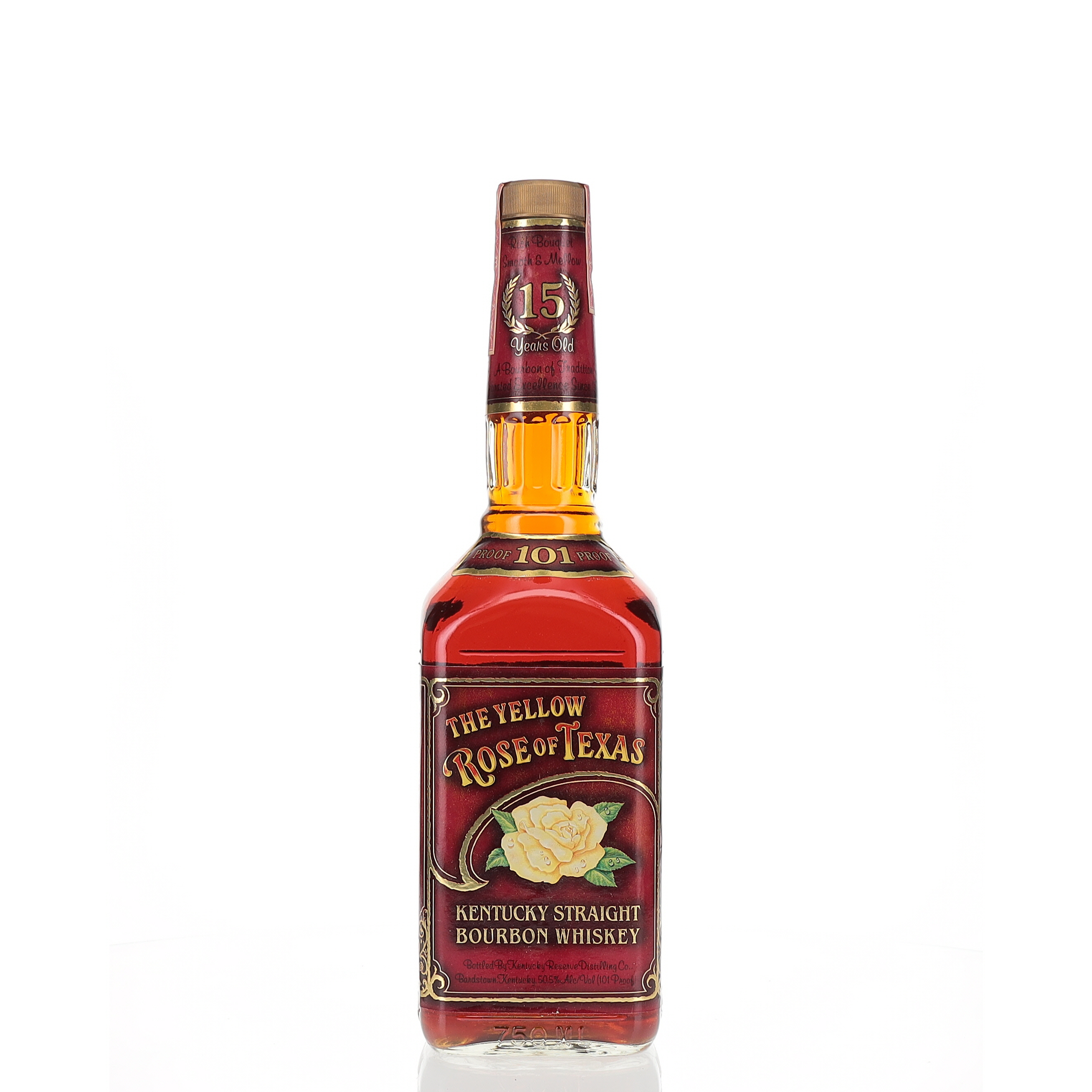 THE YELLOW ROSE OF TEXAS 750ml 90プルーフ THE YELLOW ROSE OF TEXAS 750ml 90プルーフ ウイスキー