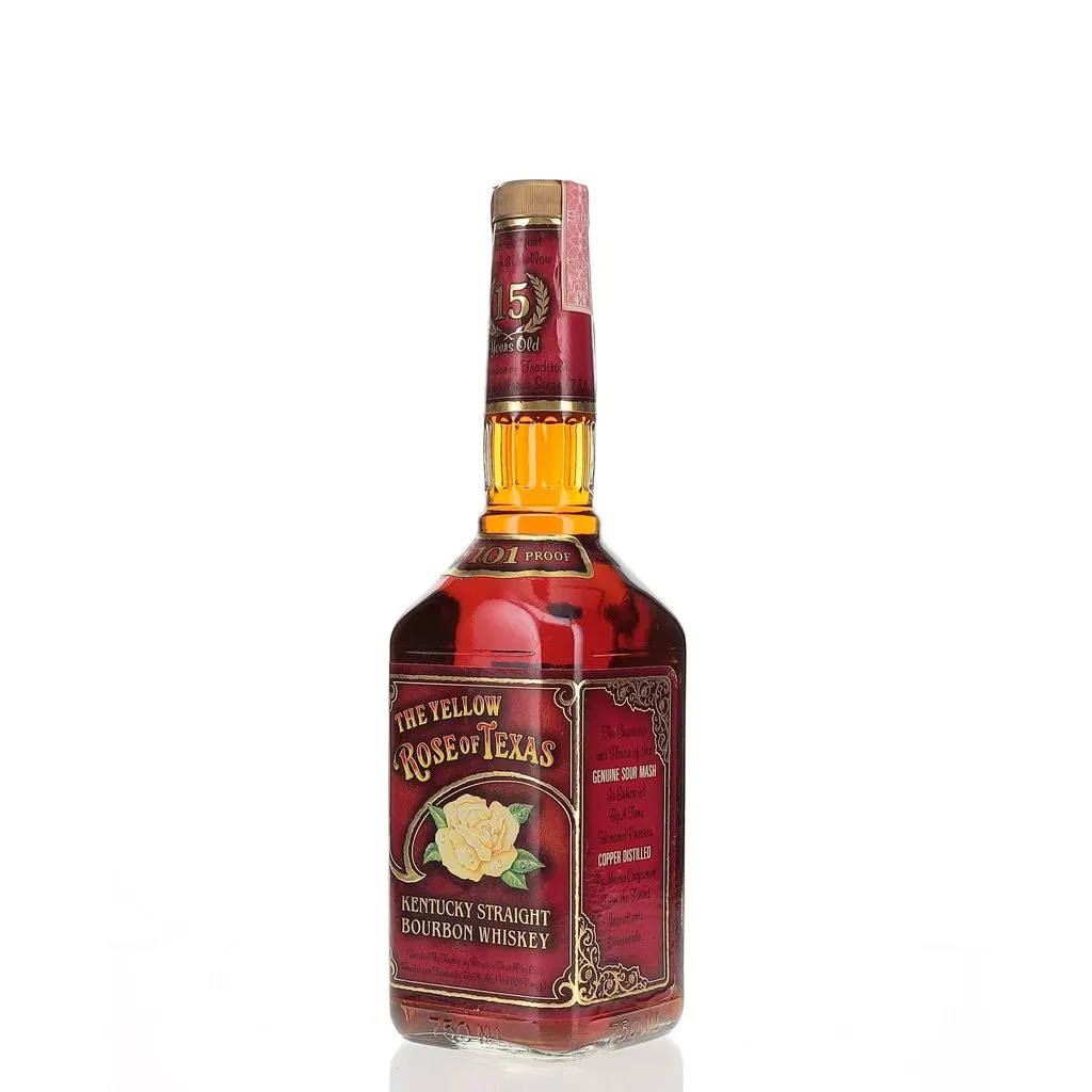 BAXUS - Yellow Rose Of Texas 15 Year 1990 Bottling