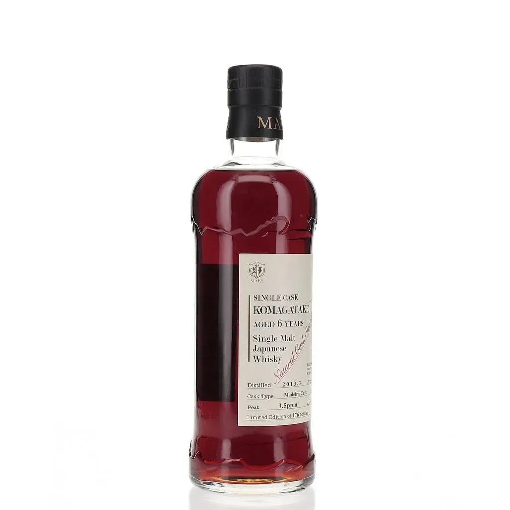 94 komaibo様　完熟小梅　15kg BAXUS - Mars Komagatake 2013 6 Year Single Cask #1689