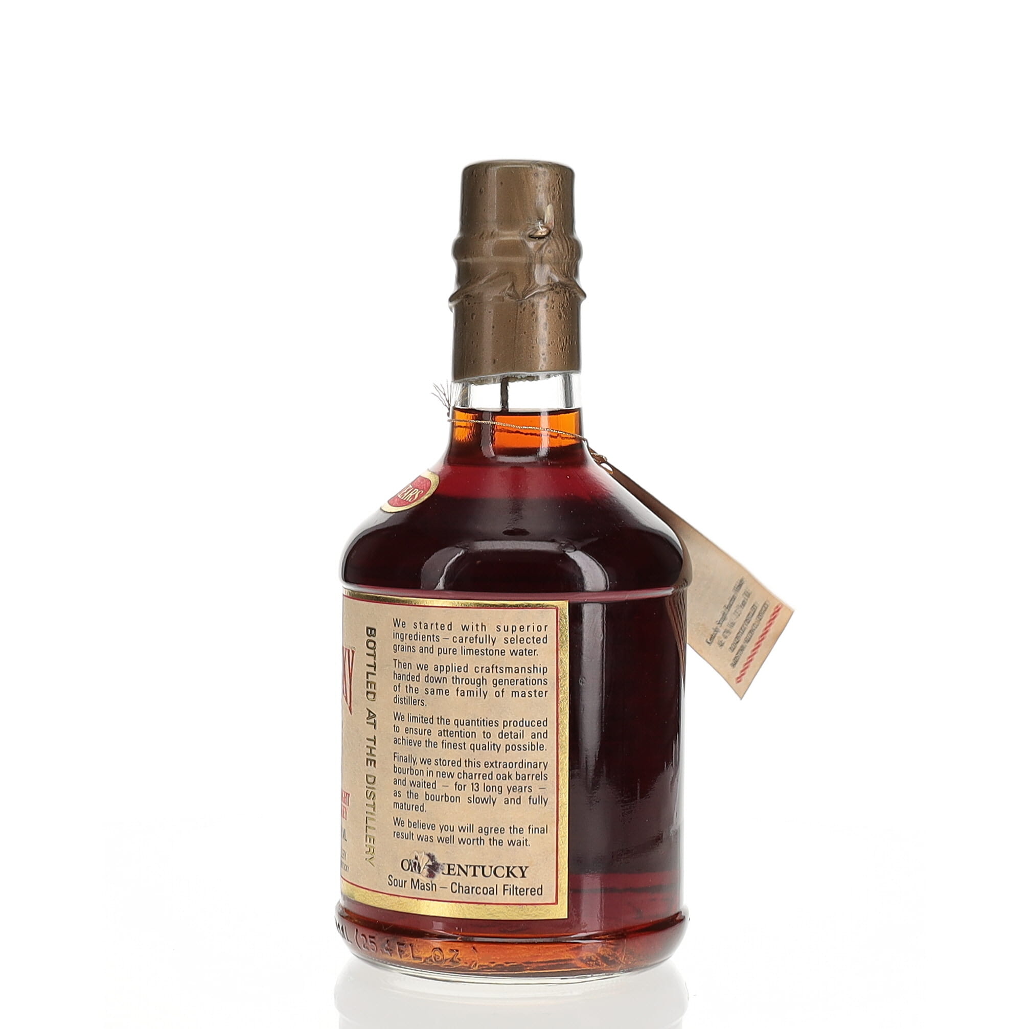 BAXUS - Old Kentucky No. 88 13 Year