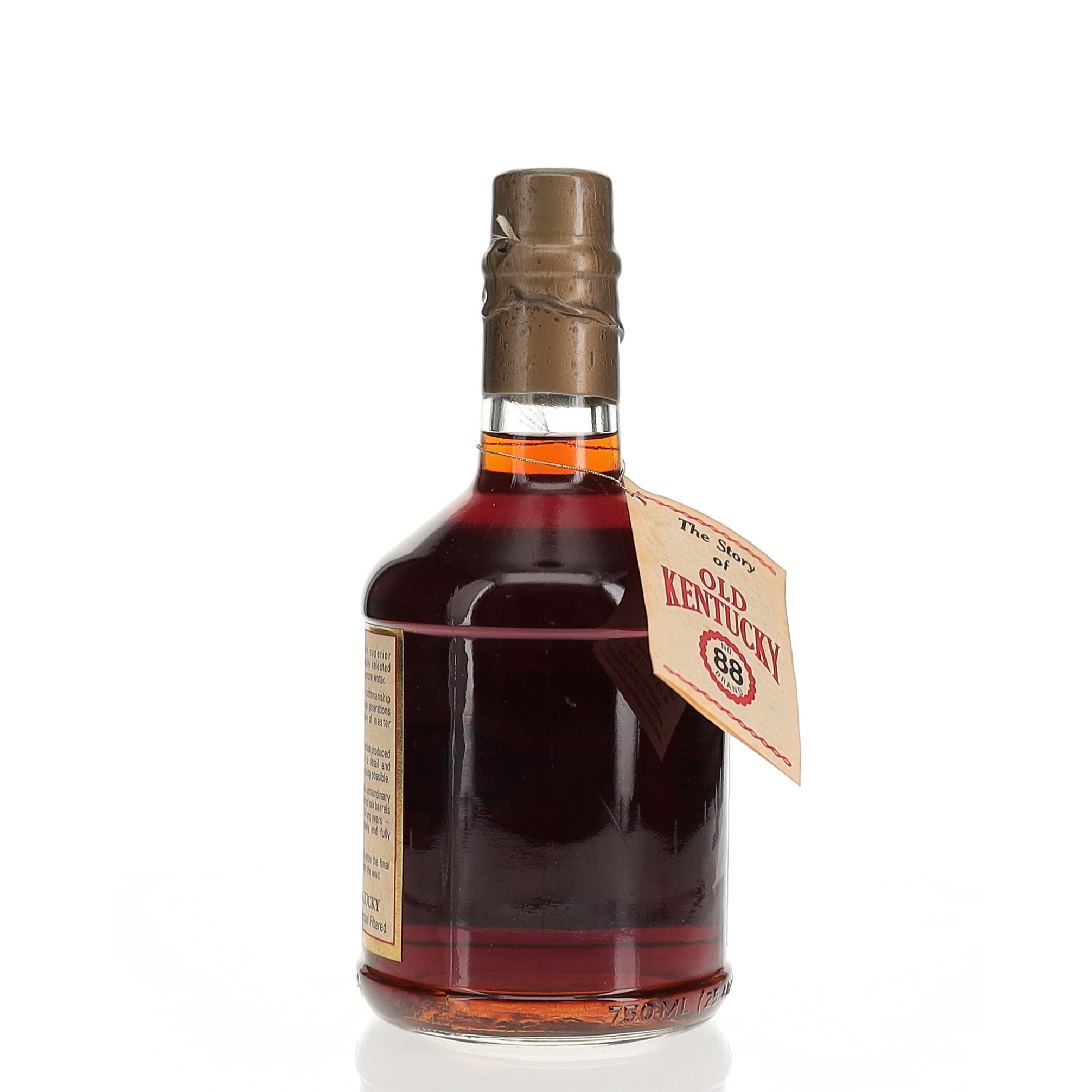 BAXUS - Old Kentucky No. 88 13 Year
