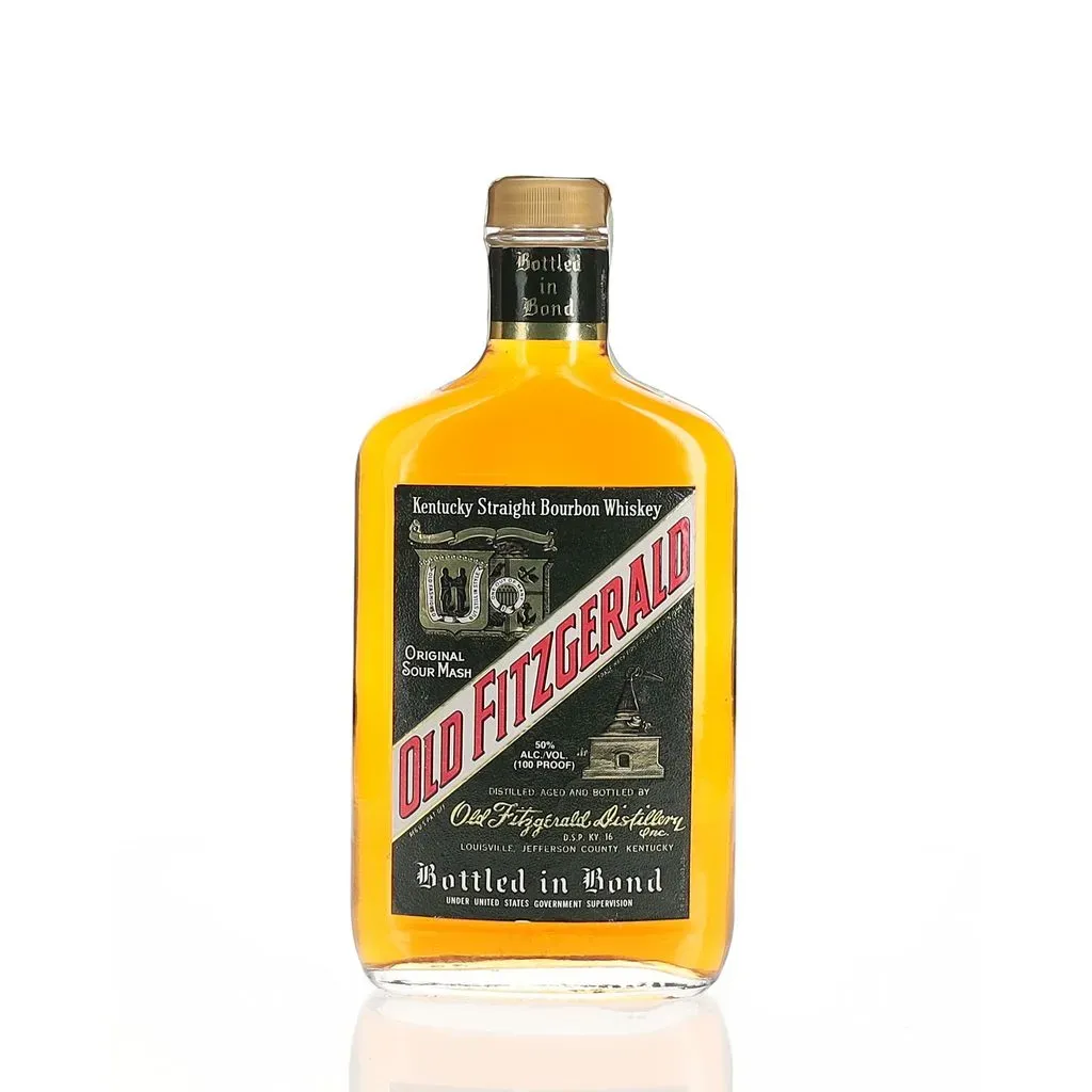 Old Fitzgerald Bottled In Bond