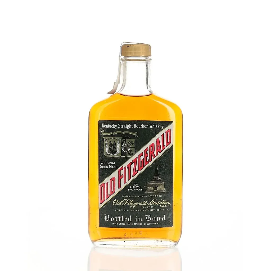 Old Fitzgerald Bottled In Bond