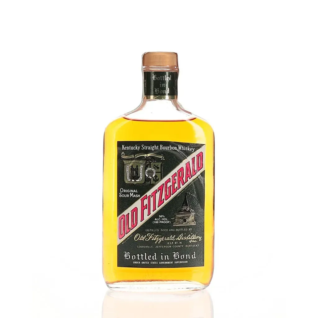 Old Fitzgerald Bottled In Bond