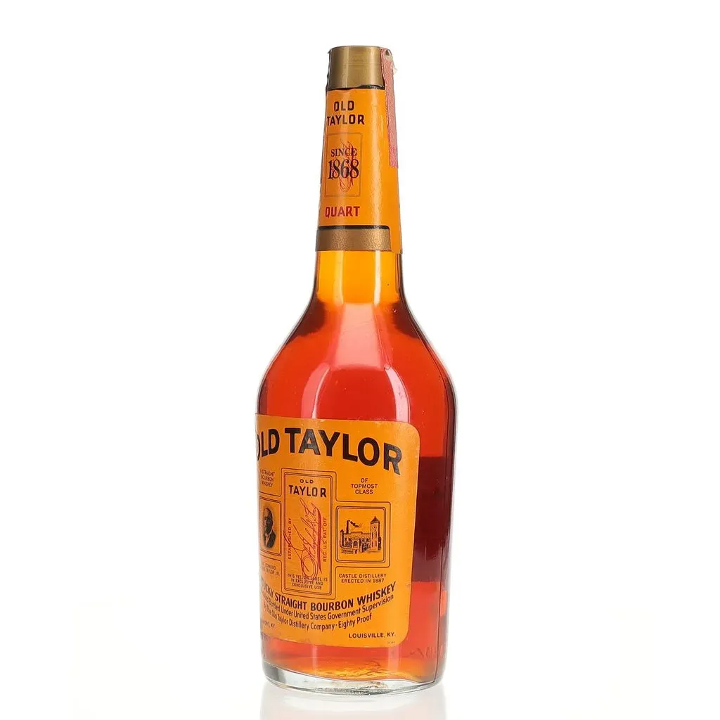 BAXUS - Old Taylor 1975 Bottling Quart