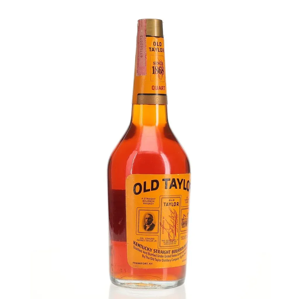 BAXUS - Old Taylor 1975 Bottling Quart