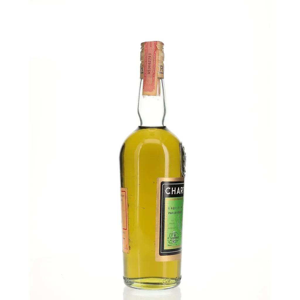BAXUS - Chartreuse Green 1961-1969 Bottling