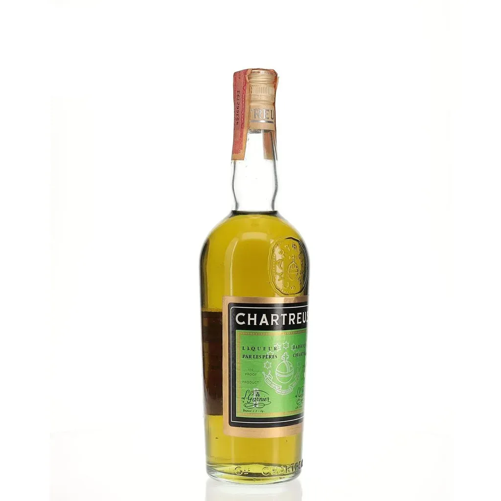 BAXUS - Chartreuse Green 1961-1969 Bottling